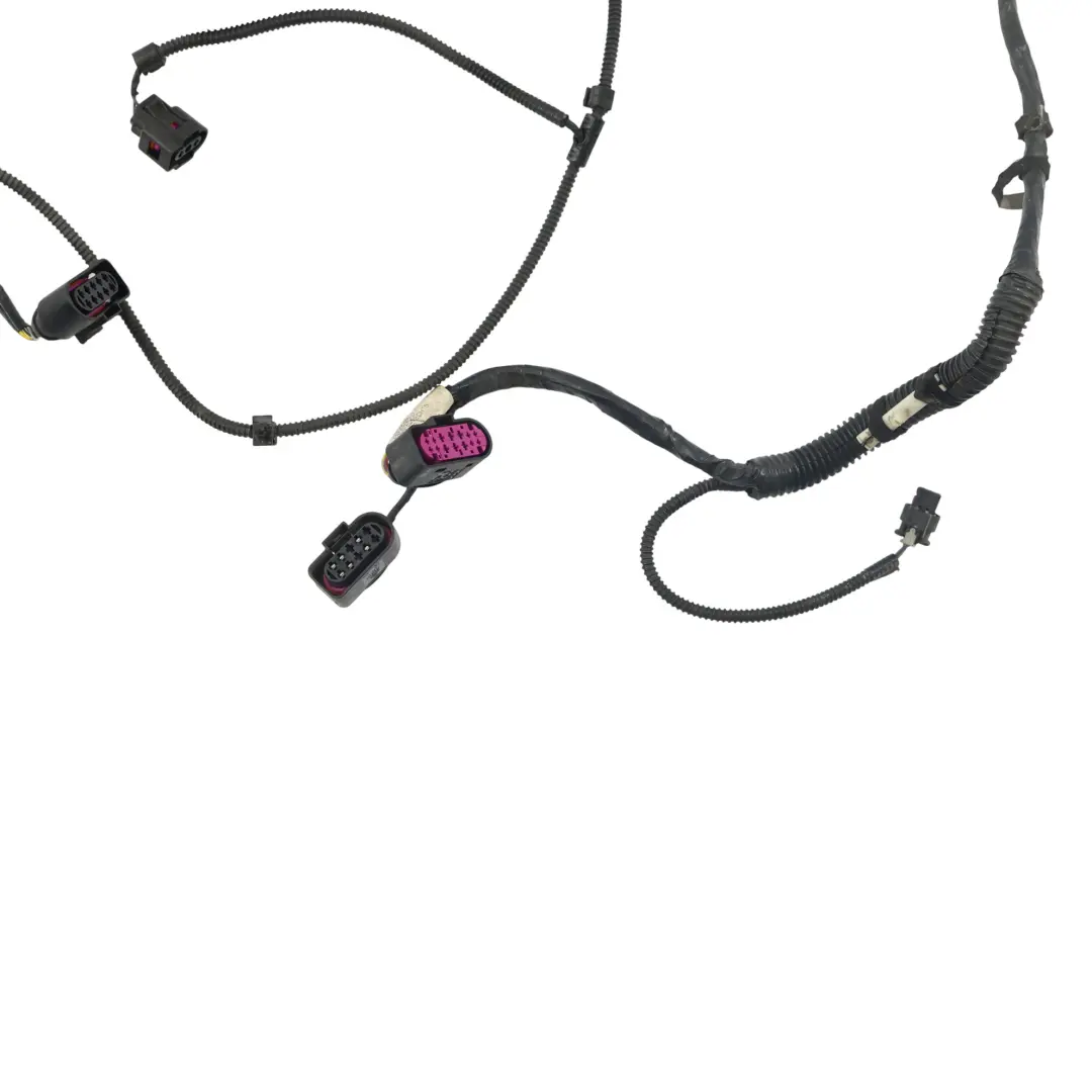 VW Transporter T5 PDC Wiring Loom Headlight Harness Front Left N/S 5G0971095A - SKU 7E0971114K - Part number 7E0971114K