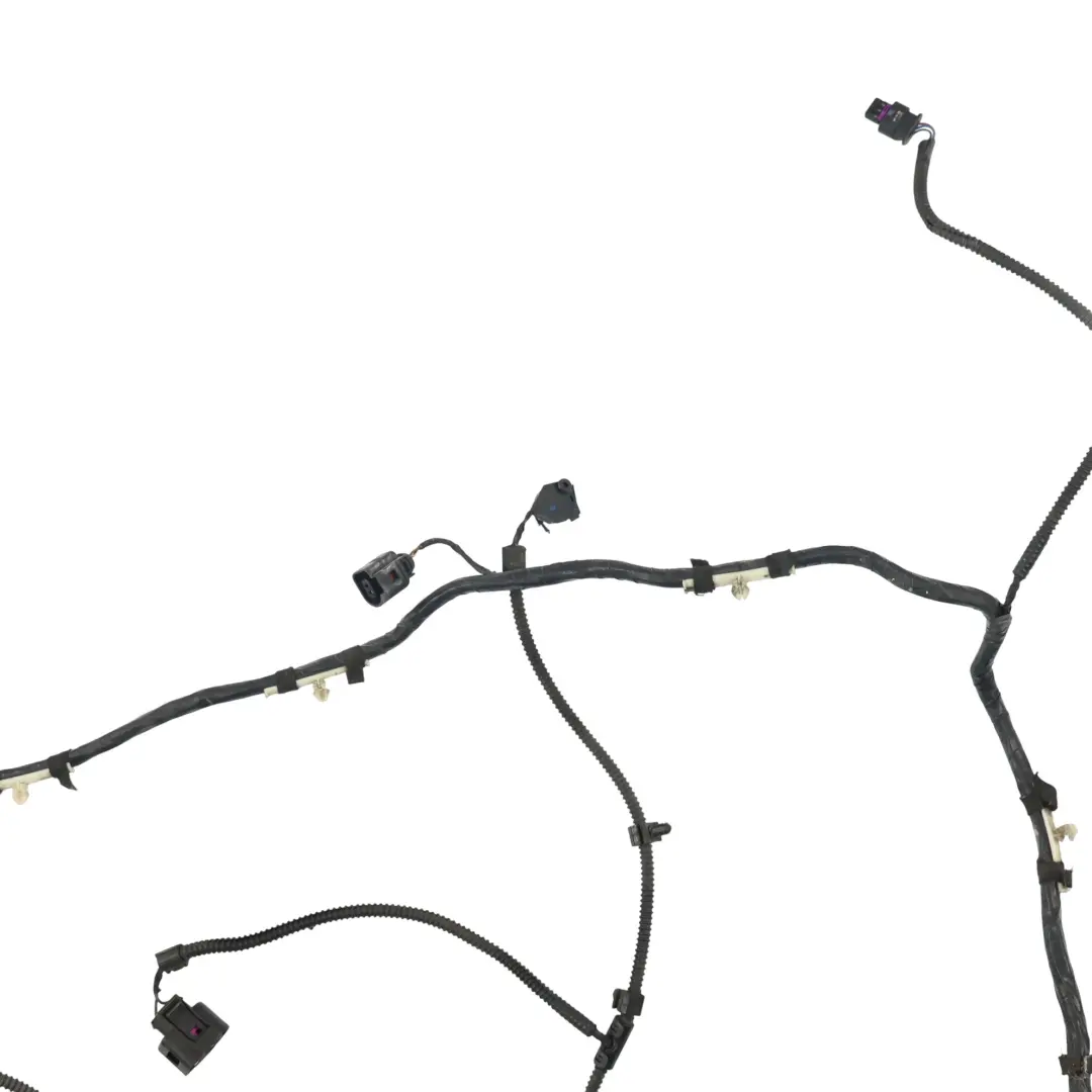 Volkswagen Transporter T5 PDC Arnés Cableado Faro Delantero Izquierdo 5G0971095A - SKU 7E0971114K - Número de pieza 7E0971114K