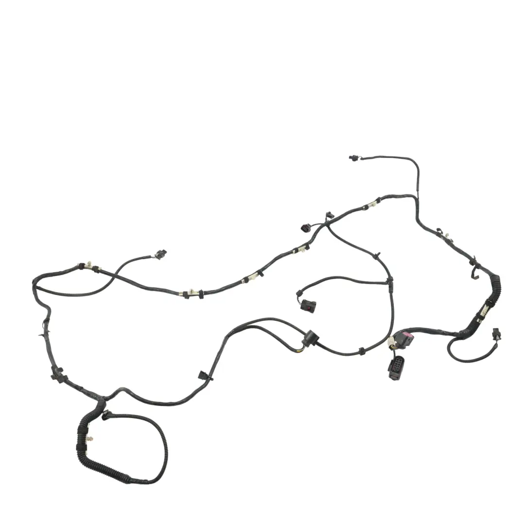 PDC Arnés Cableado Faro Delantero Izquierdo 5G0971095A para Volkswagen Transporter T5 con número de pieza 7E0971114K Volkswagen Transporter T5 PDC Arnés Cableado Faro Delantero Izquierdo 5G0971095A - SKU 7E0971114K - Número de pieza 7E0971114K