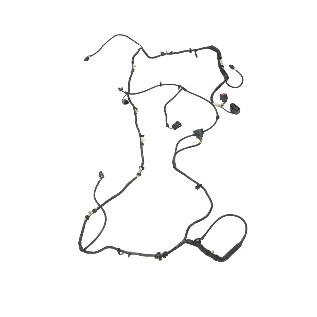 Wiązka Reflektora PDC Przedni Lewy 5G0971095A do Volkswagen Transporter T5 o numerze 7E0971114K Volkswagen Transporter T5 Wiązka Reflektora PDC Przedni Lewy 5G0971095A - SKU 7E0971114K - Numer Części 7E0971114K