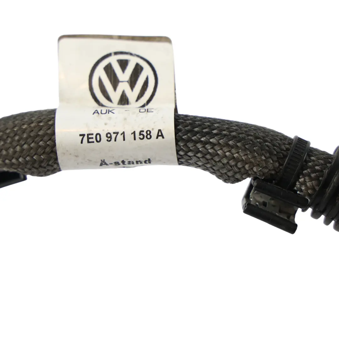 Volkswagen Transporter T6 Cable Batería Positivo Plus - SKU 7E0971158A - Número de pieza 7E0971158A