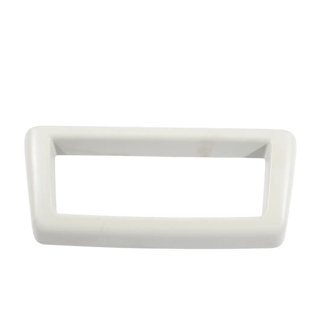 Volkswagen Transporter T6 Headliner Storage Surround Trim Cover Grey - SKU 7E1857153 - Part number 7E1857153