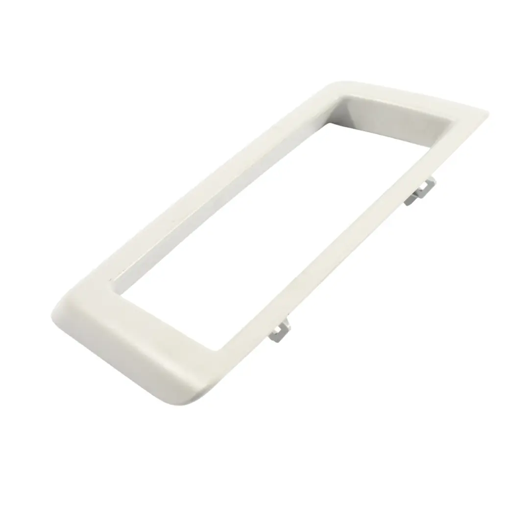 Headliner Storage Surround Trim Cover Grey to Volkswagen Transporter T6 with Part number 7E1857153 Volkswagen Transporter T6 Headliner Storage Surround Trim Cover Grey - SKU 7E1857153 - Part number 7E1857153