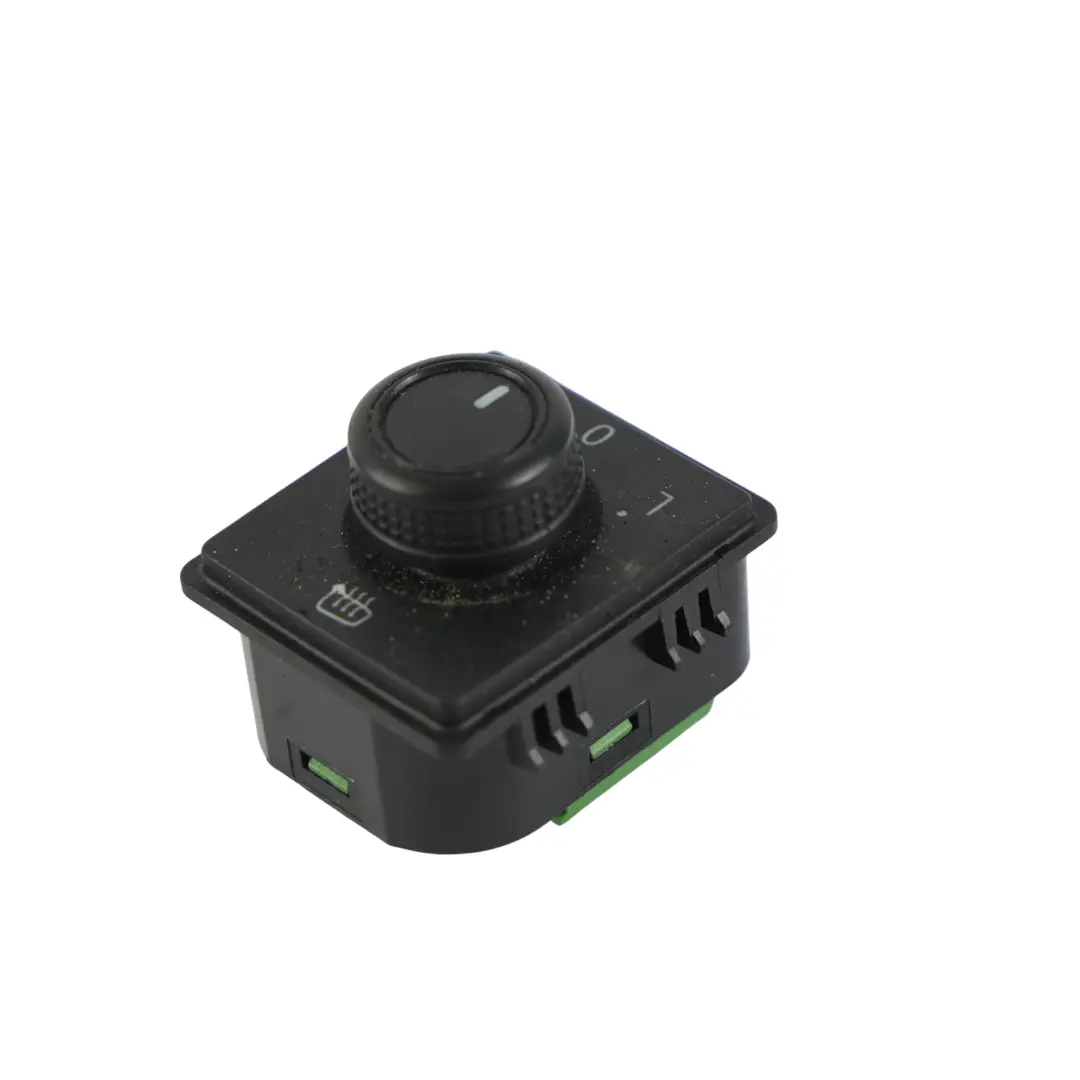 Wing Mirror Heating Switch Control Regulator Knob to VW Transporter T6 with Part number 7E1959565J VW Transporter T6 Wing Mirror Heating Switch Control Regulator Knob - SKU 7E1959565J - Part number 7E1959565J
