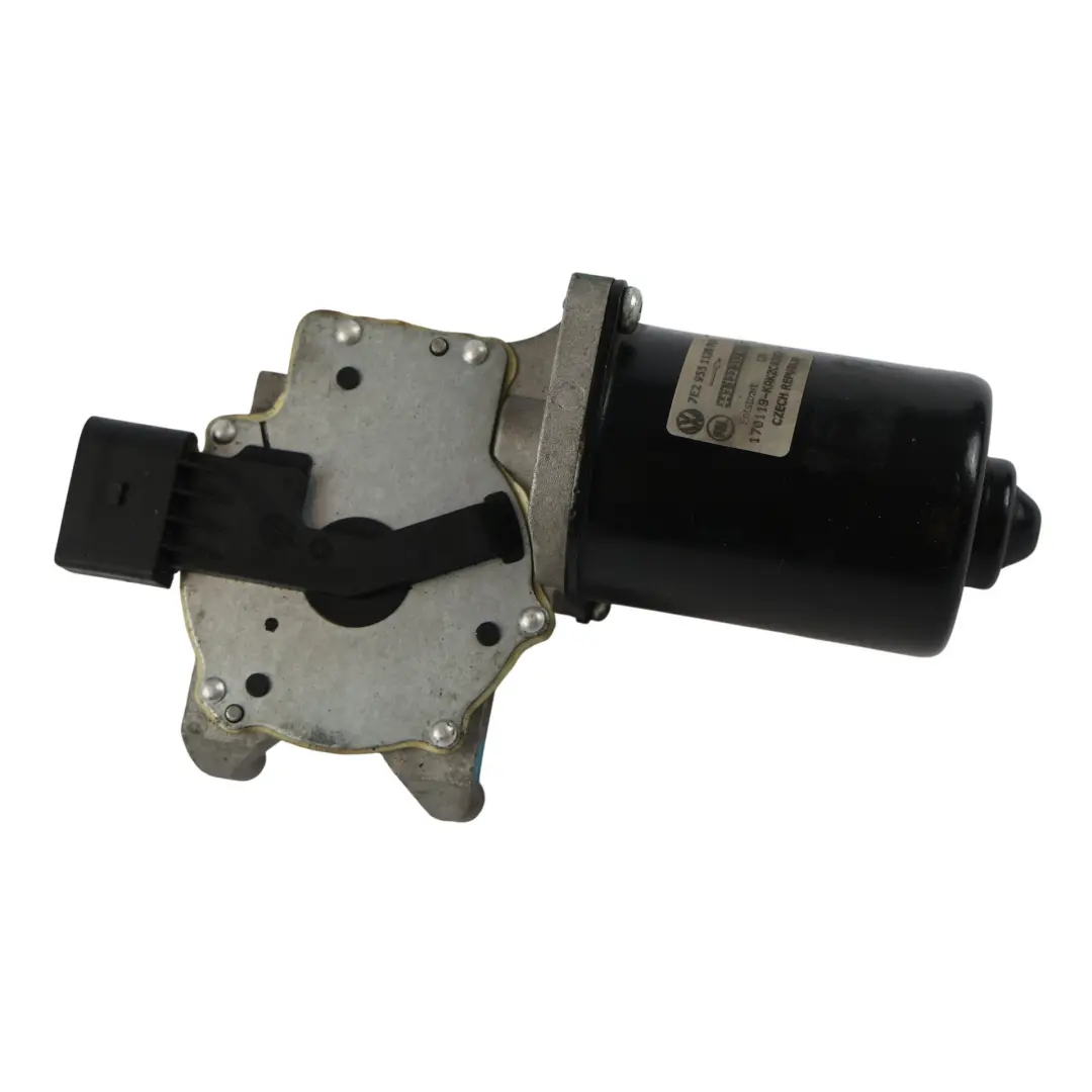 Moteur Essuie-Glace Pare-Brise 7H2955603A pour Volkswagen Transporter T6 à propos du numéro de pièce 7E2955113B Volkswagen Transporter T6 Moteur Essuie-Glace Pare-Brise 7H2955603A - SKU 7E2955113B - Numéro de pièce 7E2955113B