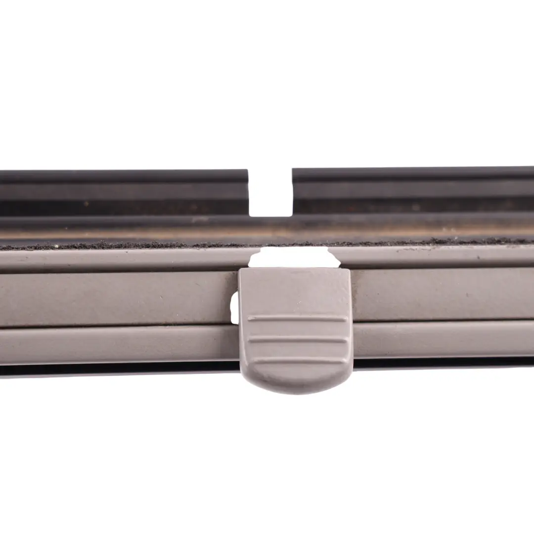 VW Transporter T5 Sliding Door Window Sun Roller Right O/S Grey - SKU 7H5861314C - Part number 7E3867028A