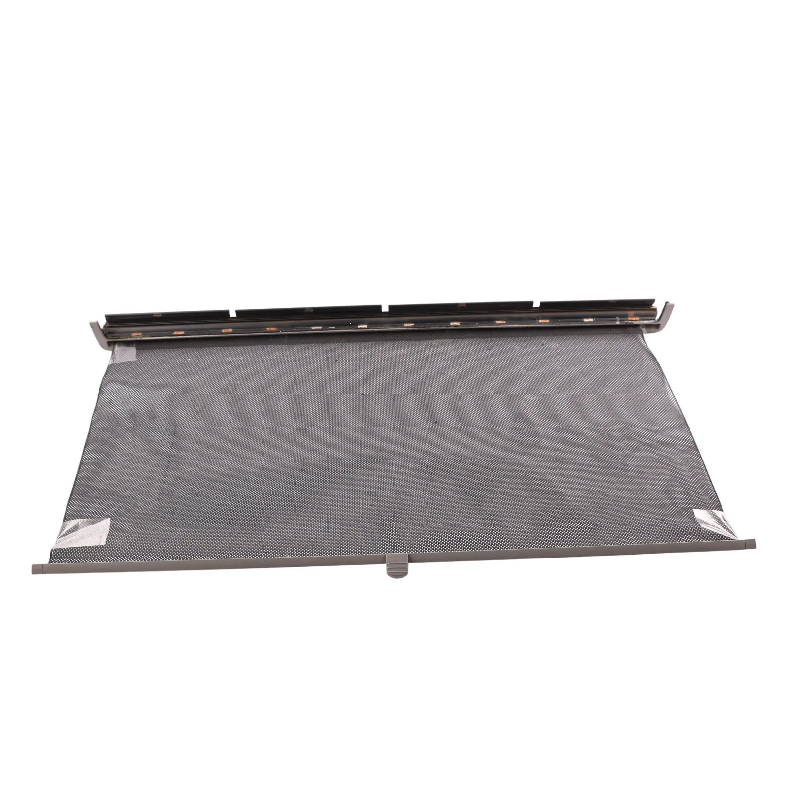 VW Transporter T5 Sliding Door Window Sun Roller Right O/S Grey 7H5861314C