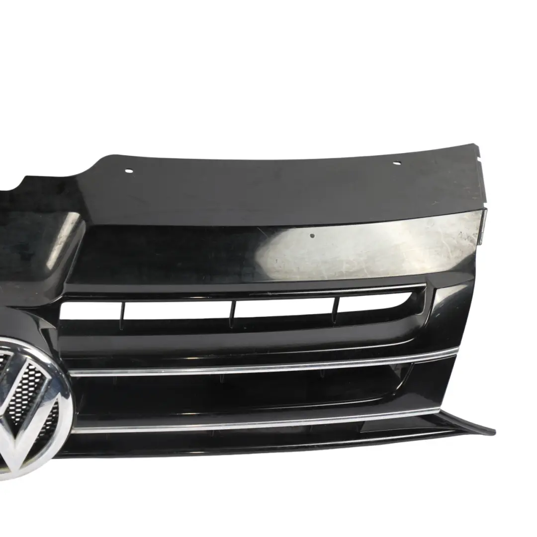Front Grille Radiator Cover Emblem Chrome to Volkswagen Transporter T5 with Part number 7E5853651 Volkswagen Transporter T5 Front Grille Radiator Cover Emblem Chrome - SKU 7E5853651-1 - Part number 7E5853651