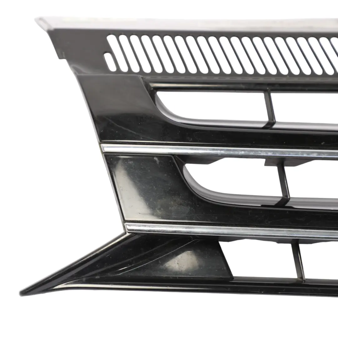 Front Grille Radiator Cover Emblem Chrome to Volkswagen Transporter T5 with Part number 7E5853651 Volkswagen Transporter T5 Front Grille Radiator Cover Emblem Chrome - SKU 7E5853651-1 - Part number 7E5853651