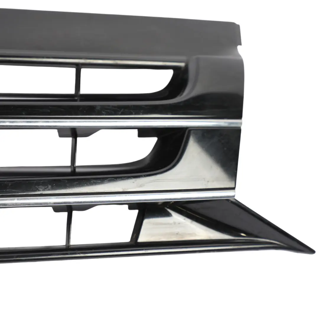 Volkswagen Transporter T5 Front Grille Radiator Cover Emblem Chrome - SKU 7E5853651-1 - Part number 7E5853651