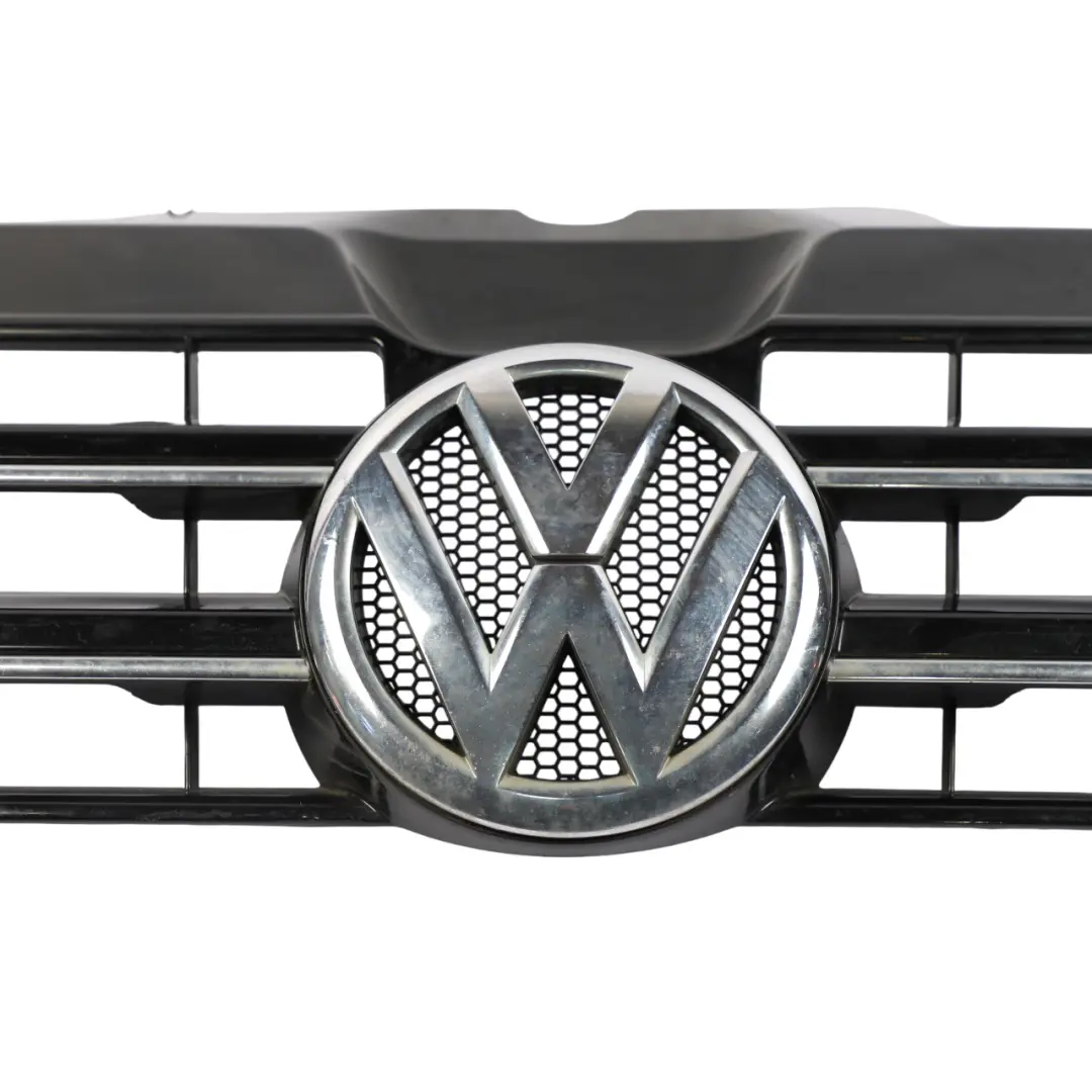 Volkswagen Transporter T5 Front Grille Radiator Cover Emblem Chrome - SKU 7E5853651-1 - Part number 7E5853651