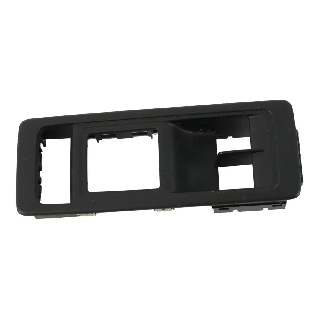 VW Transporter T6 Window Lifter Switch Surround Trim Driver's Side - SKU 7E5867255B - Part number 7E5867255B