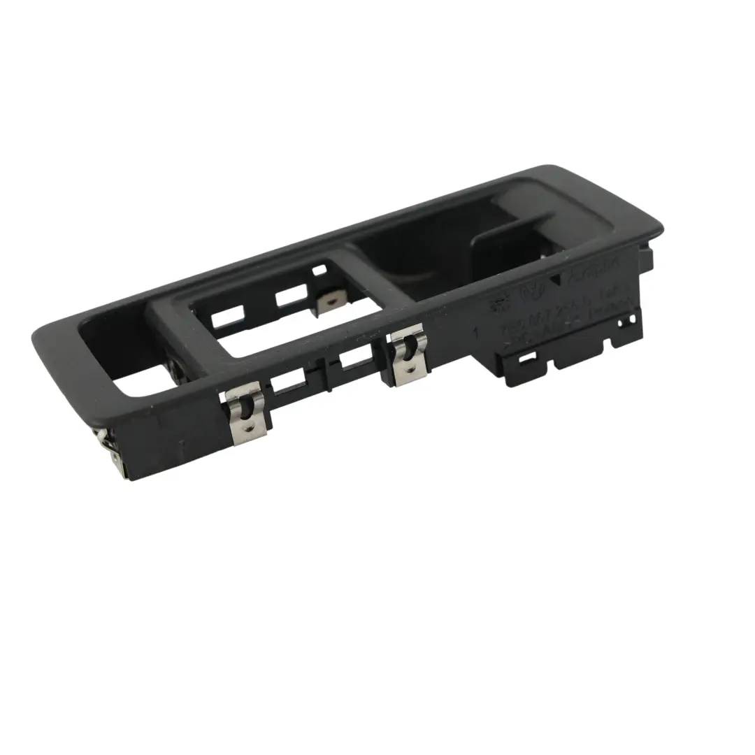 Enjoliveur De Commande Lève-Vitre Côté Conducteur pour VW Transporter T6 à propos du numéro de pièce 7E5867255B VW Transporter T6 Enjoliveur De Commande Lève-Vitre Côté Conducteur - SKU 7E5867255B - Numéro de pièce 7E5867255B