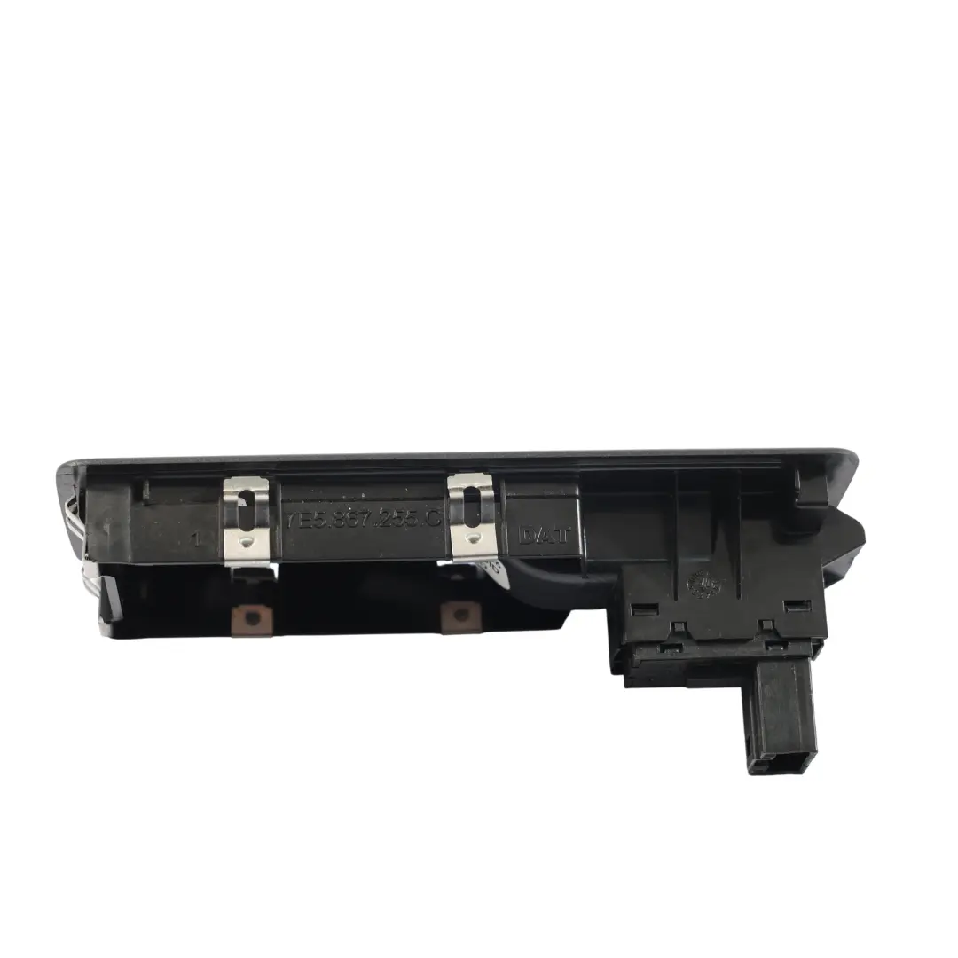 Volkswagen Transporter T6 Interruptor Elevalunas Lado Pasajero - SKU 7E5867255C - Número de pieza 7E5867255C