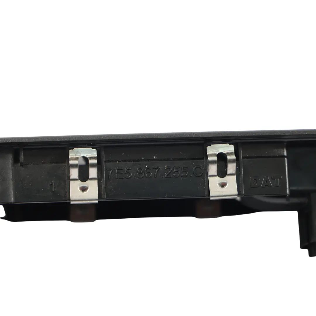 Fensterschalter Heber Beifahrerseite für Volkswagen Transporter T6 mit Teilenummer 7E5867255C Volkswagen Transporter T6 Fensterschalter Heber Beifahrerseite - SKU 7E5867255C - Teilenummer 7E5867255C