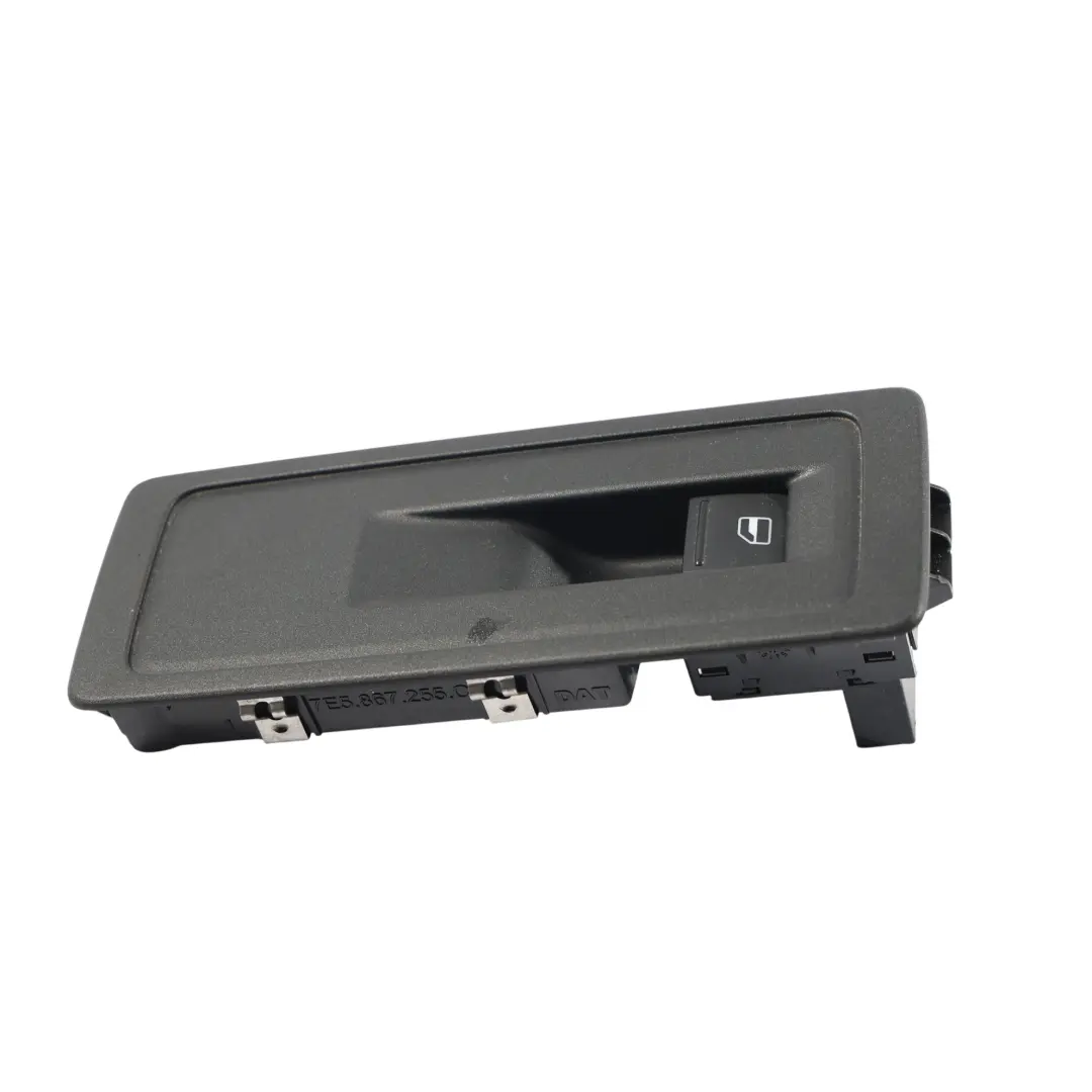 Interrupteur De Lève-Vitre Côté Passager pour Volkswagen Transporter T6 à propos du numéro de pièce 7E5867255C Volkswagen Transporter T6 Interrupteur De Lève-Vitre Côté Passager - SKU 7E5867255C - Numéro de pièce 7E5867255C