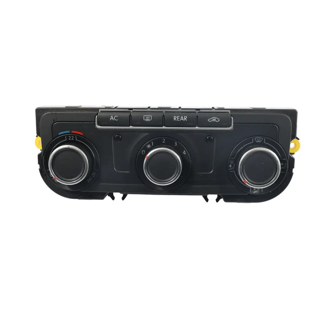 Volkswagen Transporter T5 Panneau Commande Climatisation Chauffage - SKU 7E5907047S - Numéro de pièce 7E5907047S