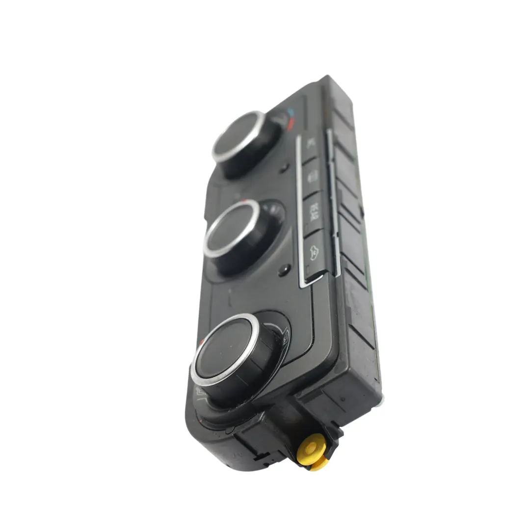 Volkswagen Transporter T5 Heizung Klimaanlage Schalter Panel - SKU 7E5907047S - Teilenummer 7E5907047S
