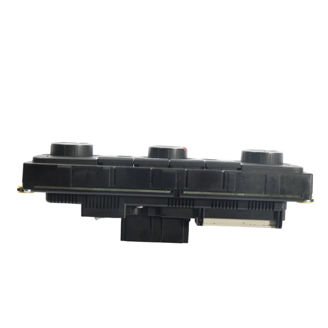 Panel Interruptor Control Climatizador para Volkswagen Transporter T5 con número de pieza 7E5907047S Volkswagen Transporter T5 Panel Interruptor Control Climatizador - SKU 7E5907047S - Número de pieza 7E5907047S