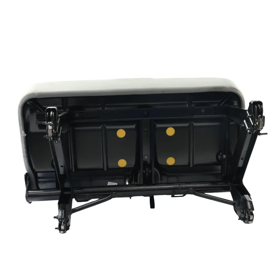 Sedile Posteriore Doppio Tesuto Nero Grigio per Volkswagen Transporter T6 con numero di parte 7E9885805P Volkswagen Transporter T6 Sedile Posteriore Doppio Tesuto Nero Grigio - SKU 7E9885805P - Numero di parte 7E9885805P