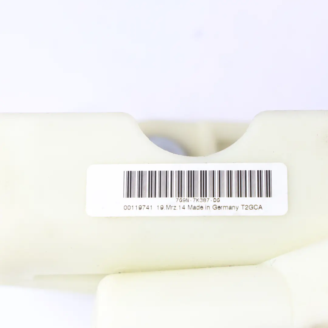 Land Rover Freelander 2 L359 Leva Del Cambio Manuale - SKU 7G9N-7K387-DG - Numero di parte 7G9N-7K387-DG