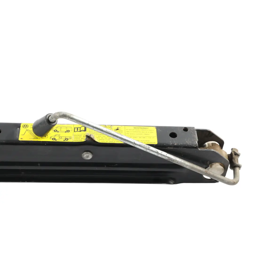 Volkswagen Transporter T5 Lifting Jack Car Jack Tool Wheel Lifter - SKU 7H0011031D - Part number 7H0011031D