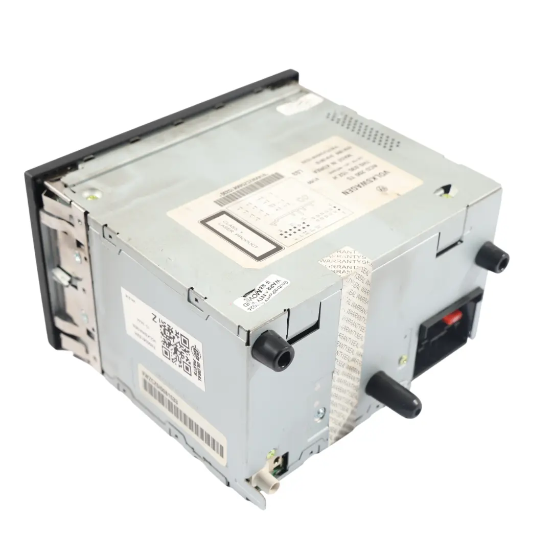 Volkswagen Transporter T5 Radio CD Player Kopfeinheit - SKU 7H0035152H - Teilenummer 7H0035152H