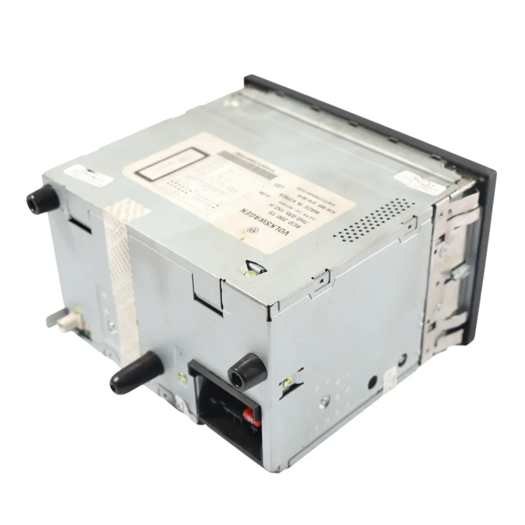 Radio CD Player Head Unit to Volkswagen Transporter T5 with Part number 7H0035152H Volkswagen Transporter T5 Radio CD Player Head Unit - SKU 7H0035152H - Part number 7H0035152H