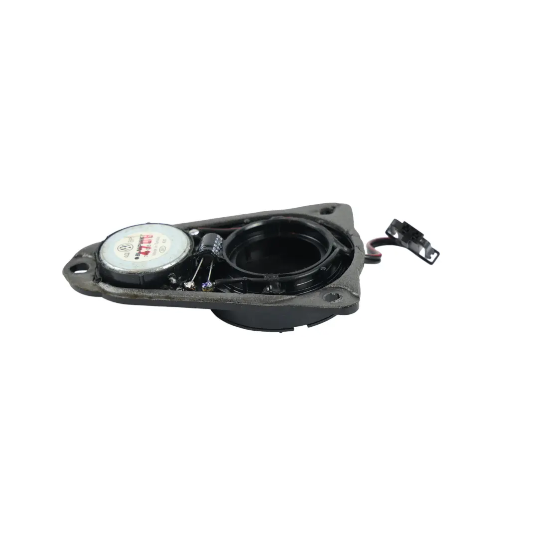 Haut-Parleur Tableau Bord Avant Aigu Gauche Droite pour VW Transporter T5 à propos du numéro de pièce 7H0035411D VW Transporter T5 Haut-Parleur Tableau Bord Avant Aigu Gauche Droite - SKU 7H0035411D - Numéro de pièce 7H0035411D