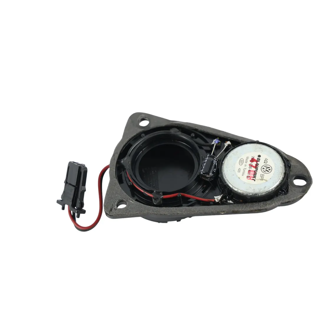 Altoparlante Cruscotto Anteriore Acuti Sinistro Destro per Audi A6 C8 con numero di parte 7H0035411D Audi A6 C8 Altoparlante Cruscotto Anteriore Acuti Sinistro Destro - SKU 7H0035411D - Numero di parte 7H0035411D