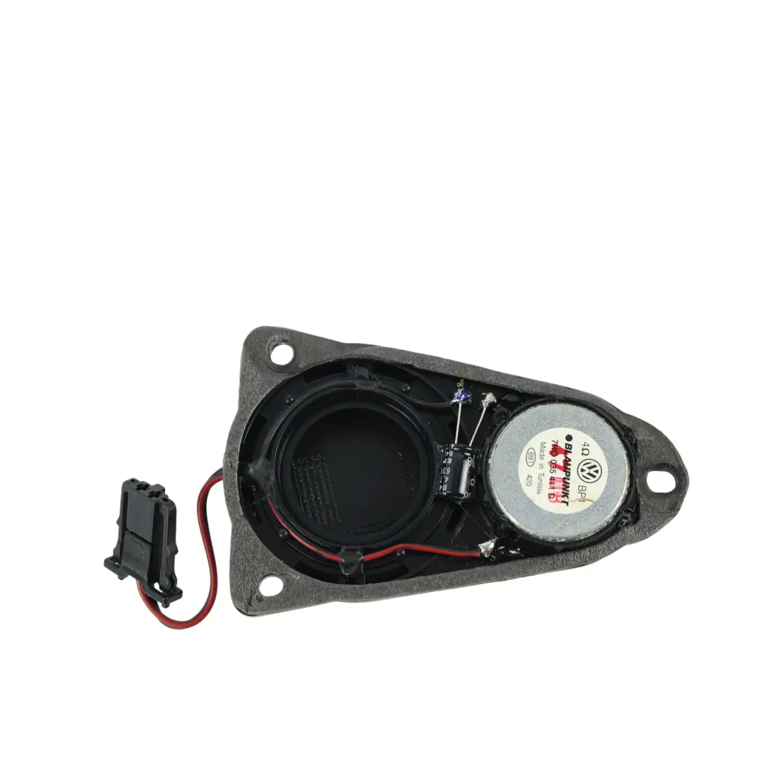 Haut-Parleur Tableau Bord Avant Aigu Gauche Droite pour VW Transporter T5 à propos du numéro de pièce 7H0035411D VW Transporter T5 Haut-Parleur Tableau Bord Avant Aigu Gauche Droite - SKU 7H0035411D - Numéro de pièce 7H0035411D