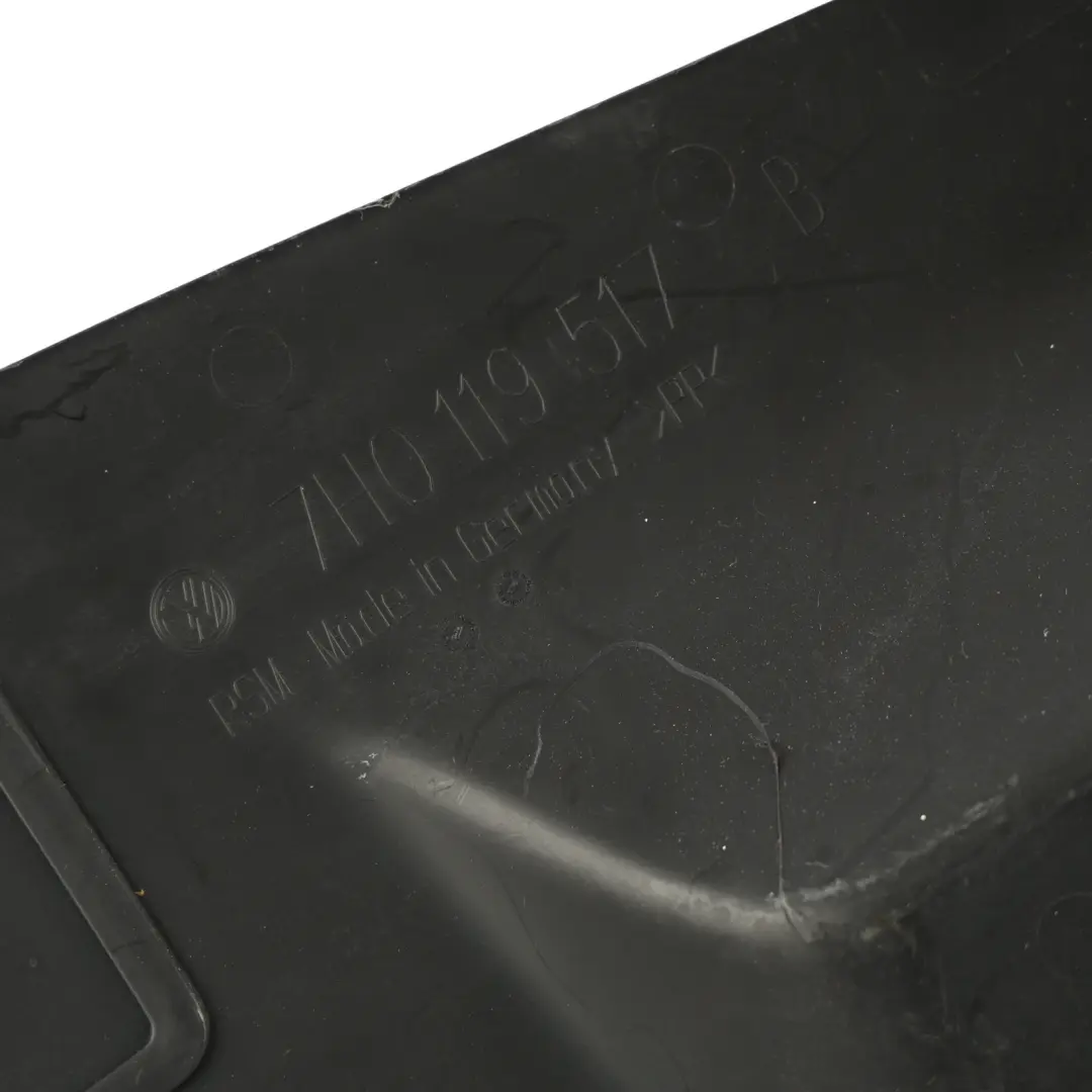 Trim Panel Left N/S to VW Volkswagen Transporter T5 Battery Cover with Part number 7H0119517B VW Volkswagen Transporter T5 Battery Cover Trim Panel Left N/S - SKU 7H0119517B - Part number 7H0119517B