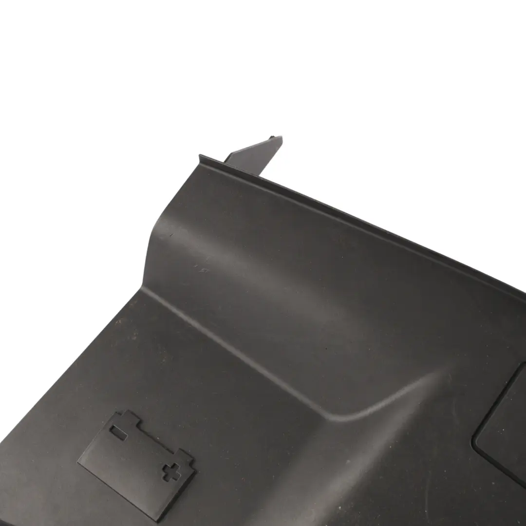 VW Volkswagen Transporter T5 Battery Cover Trim Panel Left N/S - SKU 7H0119517B - Part number 7H0119517B