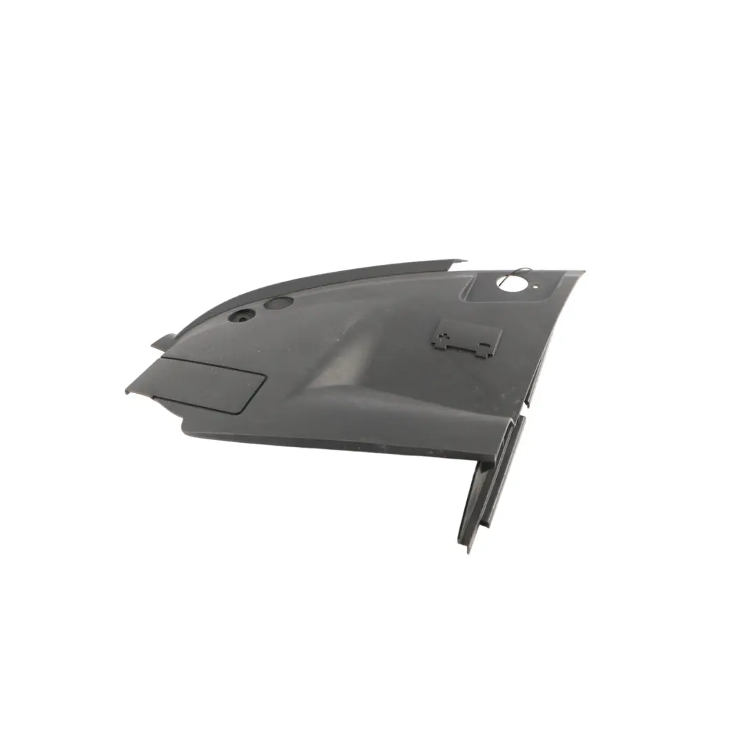 VW Volkswagen Transporter T5 Battery Cover Trim Panel Left N/S - SKU 7H0119517B - Part number 7H0119517B