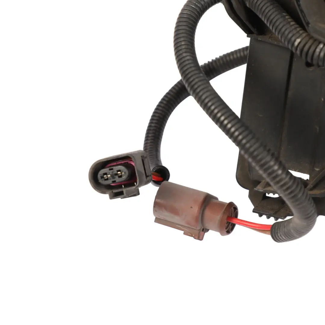 Volkswagen VW Transporter T5 Engine Cooling Twin Radiator Fan Shroud - SKU 7H0121201CN - Part number 7H0121201CN