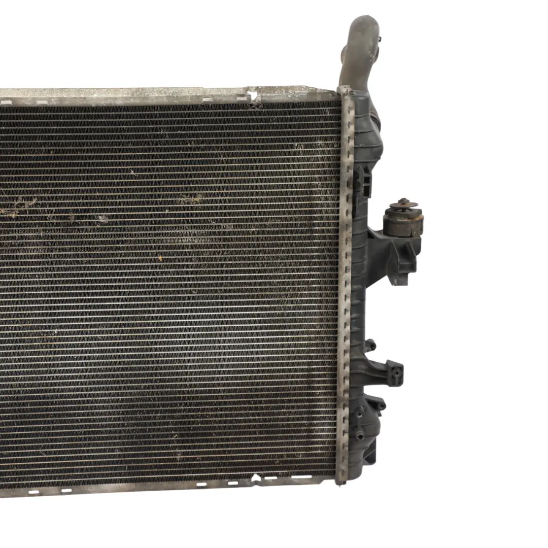 Cooling Coolant Radiator 2.5 TDI to VW Volkswagen Transporter T5 Engine with Part number 7H0121253J VW Volkswagen Transporter T5 Engine Cooling Coolant Radiator 2.5 TDI - SKU 7H0121253J - Part number 7H0121253J