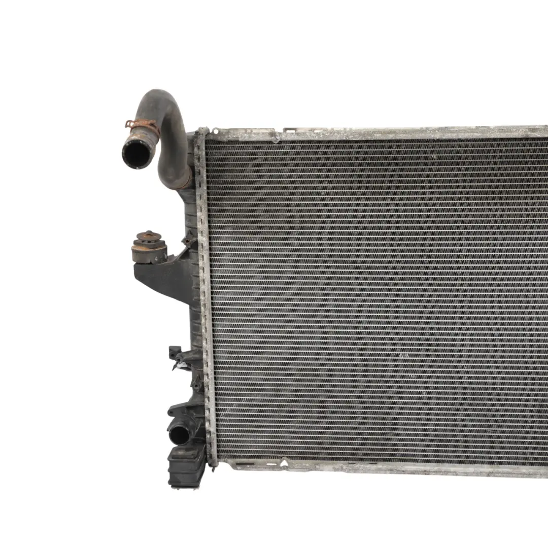 VW Volkswagen Transporter T5 Engine Cooling Coolant Radiator 2.5 TDI - SKU 7H0121253J - Part number 7H0121253J