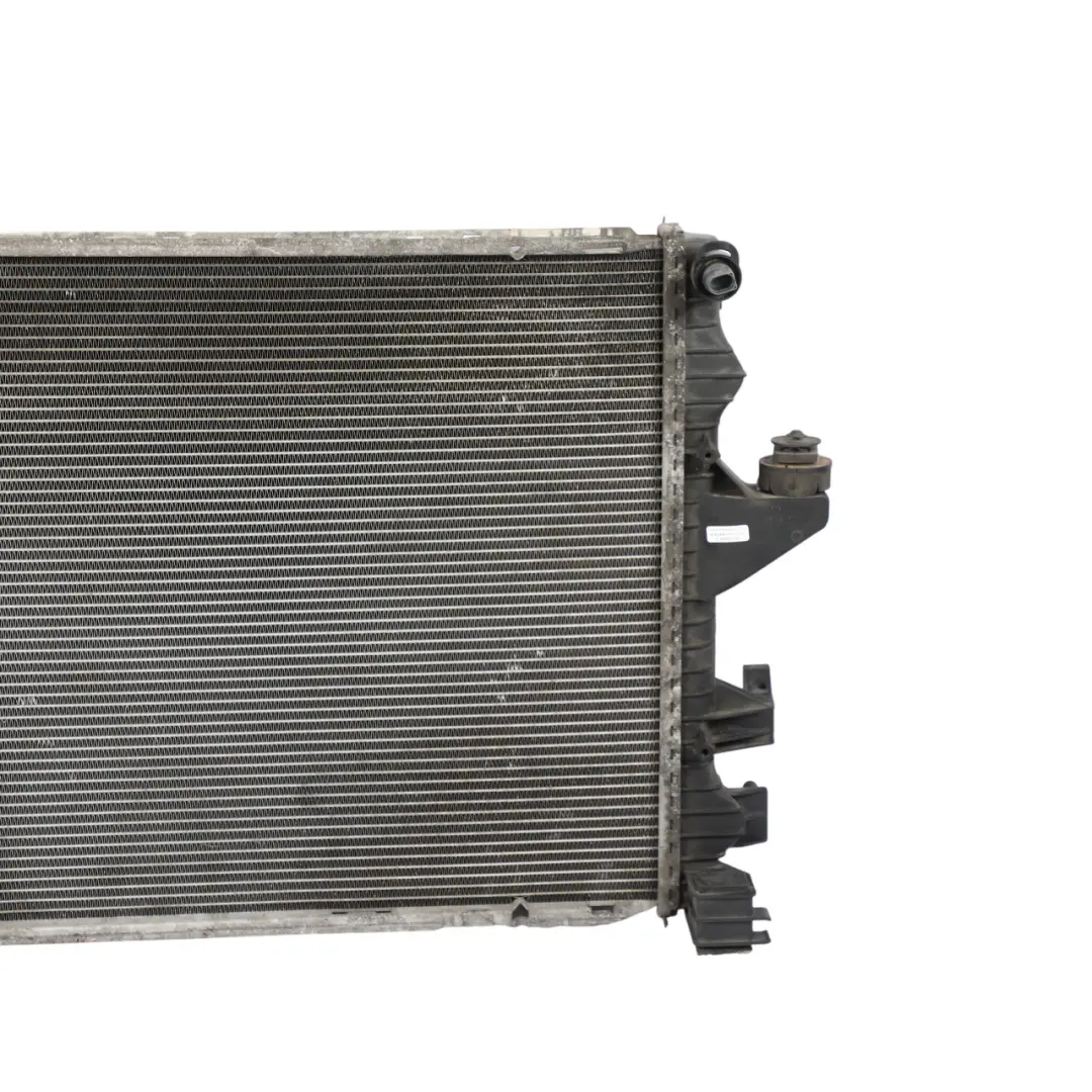 Cooling Coolant Radiator 2.5 TDI to VW Volkswagen Transporter T5 Engine with Part number 7H0121253J VW Volkswagen Transporter T5 Engine Cooling Coolant Radiator 2.5 TDI - SKU 7H0121253J - Part number 7H0121253J