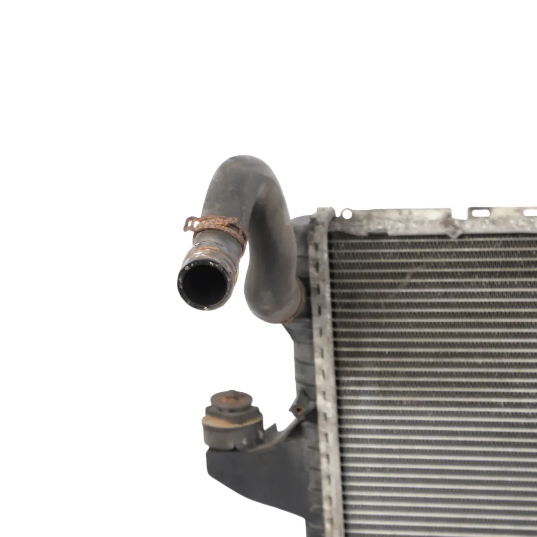 Cooling Coolant Radiator 2.5 TDI to VW Volkswagen Transporter T5 Engine with Part number 7H0121253J VW Volkswagen Transporter T5 Engine Cooling Coolant Radiator 2.5 TDI - SKU 7H0121253J - Part number 7H0121253J