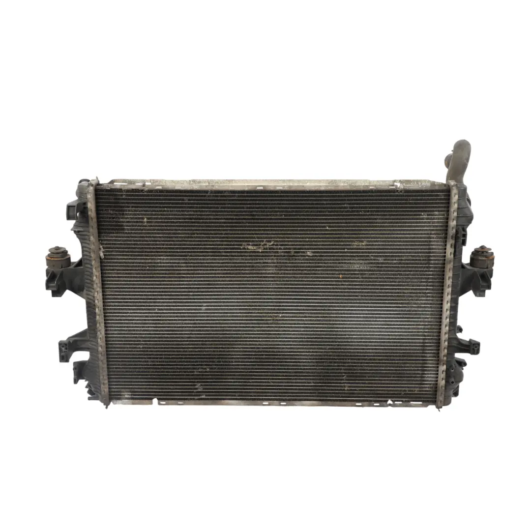 VW Volkswagen Transporter T5 Engine Cooling Coolant Radiator 2.5 TDI - SKU 7H0121253J - Part number 7H0121253J