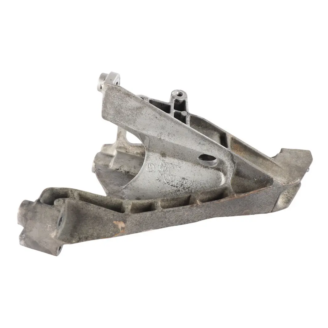 Volkswagen T5 Transporter Engine Mount Bracket Support Rear 2.5 TDI 7H0199370N