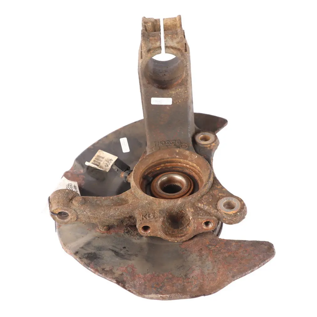 Volkswagen VW Transporter T5 Wheel Hub Bearing Front Left N/S - SKU 7H0407257G-1 - Part number 7H0407257G