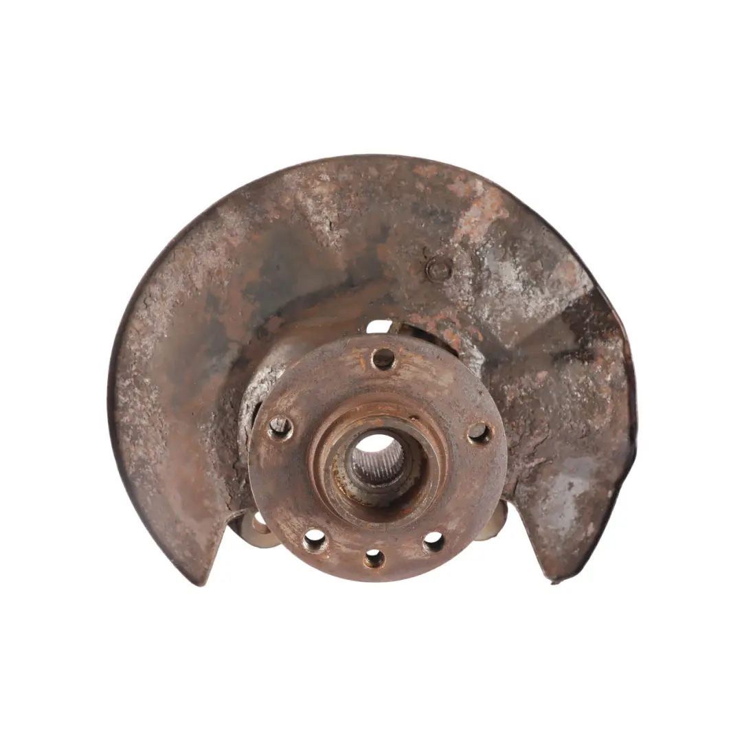 Volkswagen VW Transporter T5 Wheel Hub Bearing Front Left N/S - SKU 7H0407257G-1 - Part number 7H0407257G