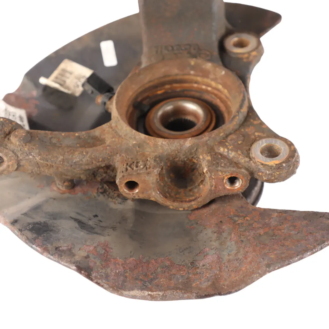 Rodamiento Buje Rueda Delantero Izquierdo para Volkswagen Transporter T5 con número de pieza 7H0407257G Volkswagen Transporter T5 Rodamiento Buje Rueda Delantero Izquierdo - SKU 7H0407257G-1 - Número de pieza 7H0407257G