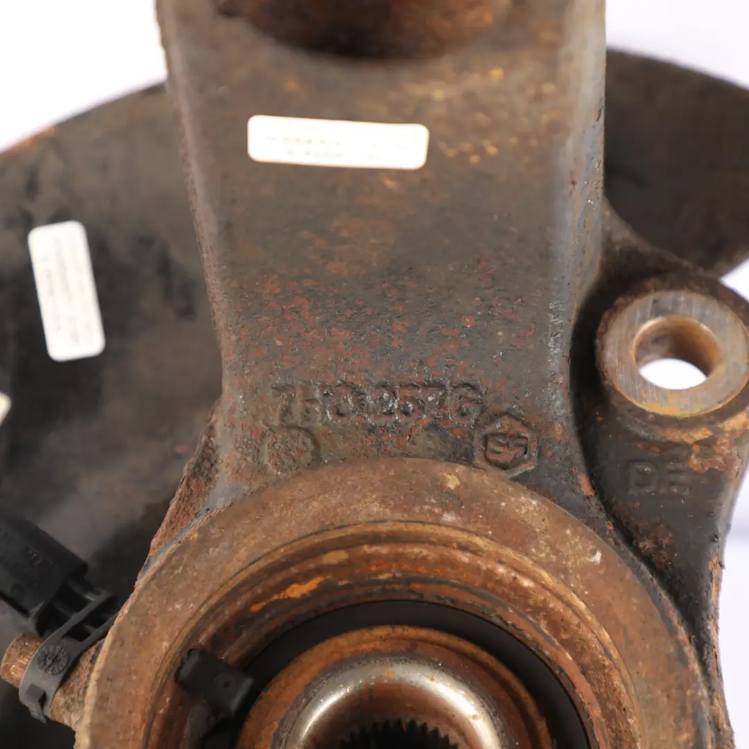 Hub Bearing Front Left N/S to Volkswagen VW Transporter T5 Wheel with Part number 7H0407257G Volkswagen VW Transporter T5 Wheel Hub Bearing Front Left N/S - SKU 7H0407257G-1 - Part number 7H0407257G