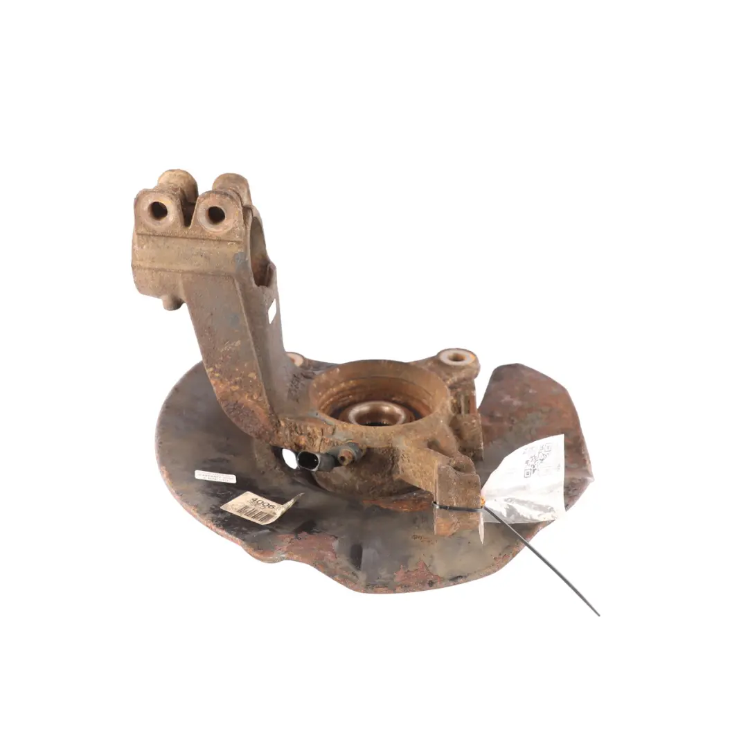 Volkswagen VW Transporter T5 Radlager Nabe Vorne Links - SKU 7H0407257G-1 - Teilenummer 7H0407257G