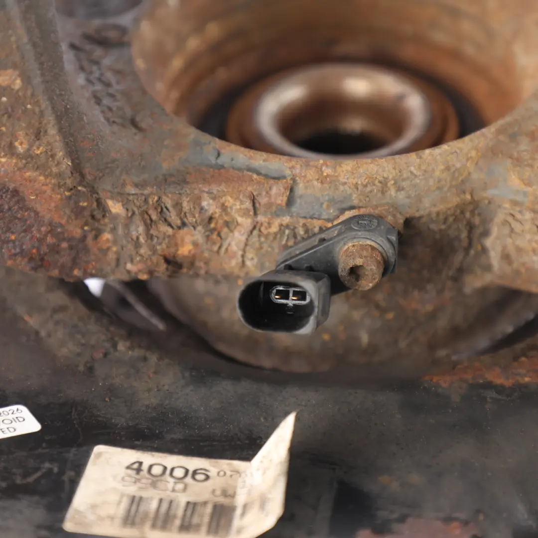 Roulement Moyeu Roue Avant Gauche pour Volkswagen VW Transporter T5 à propos du numéro de pièce 7H0407257G Volkswagen VW Transporter T5 Roulement Moyeu Roue Avant Gauche - SKU 7H0407257G-1 - Numéro de pièce 7H0407257G