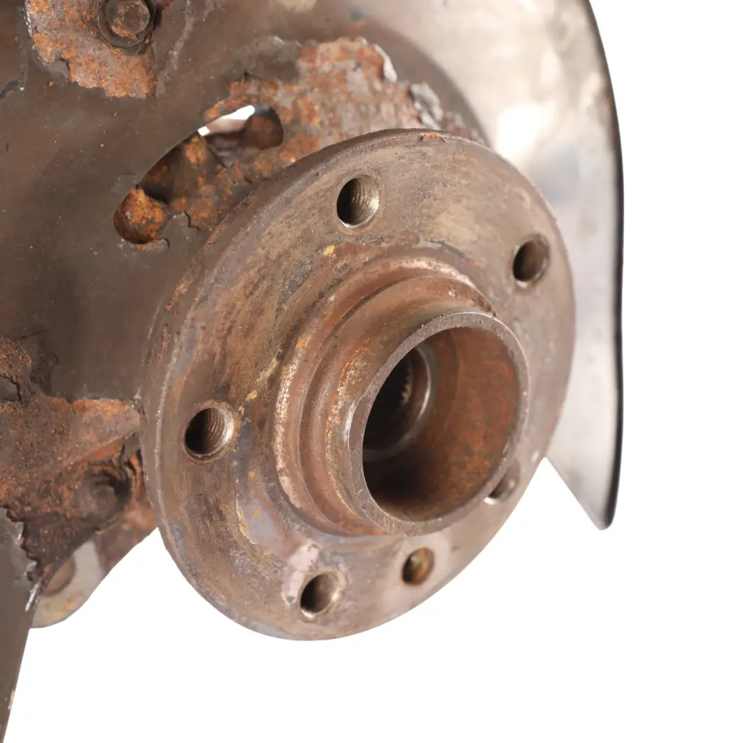 Hub Bearing Front Right O/S to Volkswagen VW Transporter T5 Wheel with Part number 7H0407258G Volkswagen VW Transporter T5 Wheel Hub Bearing Front Right O/S - SKU 7H0407258G-1 - Part number 7H0407258G