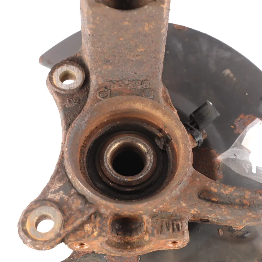 Volkswagen VW Transporter T5 Radlager Vorne Rechts - SKU 7H0407258G-1 - Teilenummer 7H0407258G