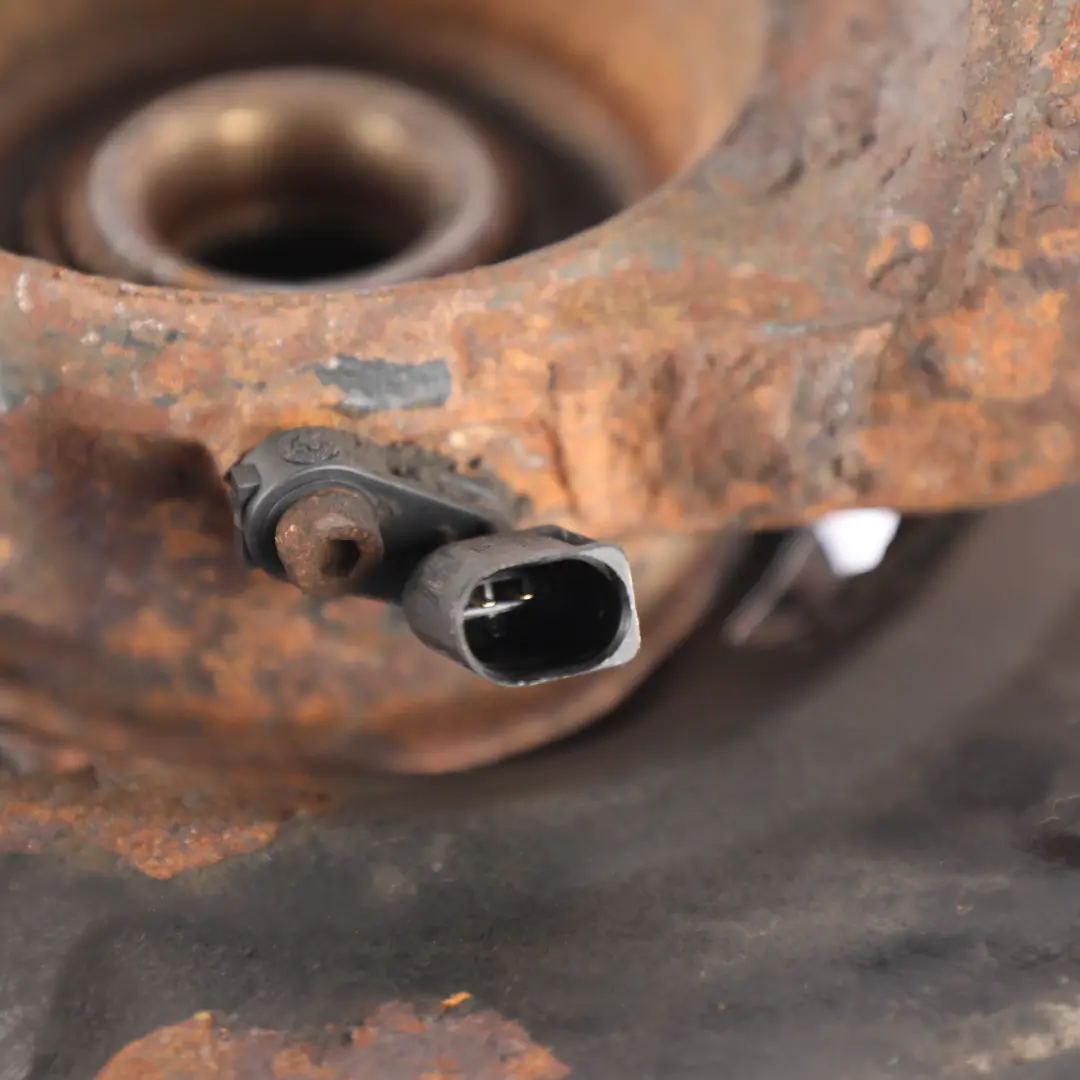 Radlager Vorne Rechts für Volkswagen VW Transporter T5 mit Teilenummer 7H0407258G Volkswagen VW Transporter T5 Radlager Vorne Rechts - SKU 7H0407258G-1 - Teilenummer 7H0407258G